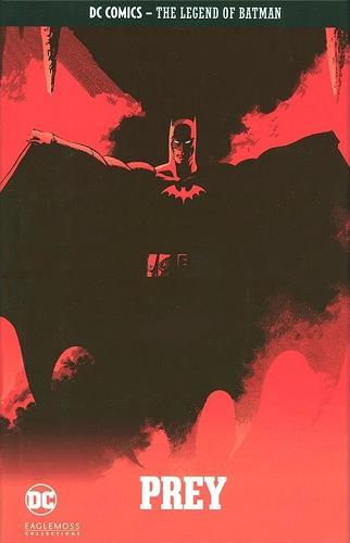 Prey (The Legend of Batman, Volume 18, Eaglemoss Collections)