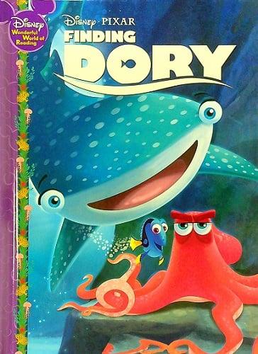 Disney/Pixar Finding Dory (Disney Wonderful World of Reading
