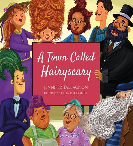 A Town Called Hairyscary