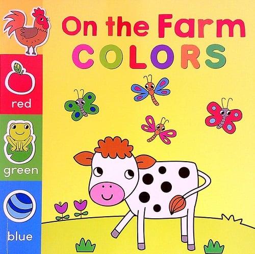 Colors (I Can Learn on the Farm)