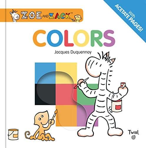 Colors (Zoe and Zack)