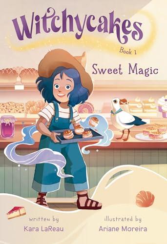 Sweet Magic (Witchycakes, Bk. 1)