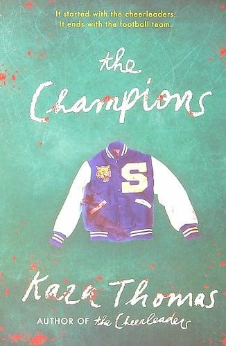 The Champions (The Cheerleaders, Bk. 2)