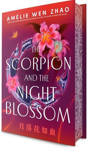 The Scorpion and the Night Blossom (The Three Realms, Bk. 1)