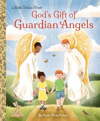 God's Gift of Guardian Angels (Little Golden Book)