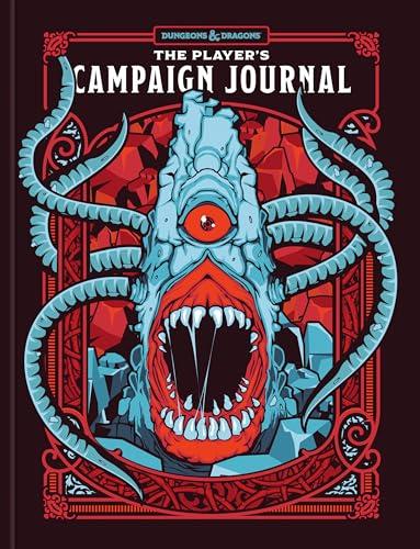The Player's Campaign Journal (Dungeons & Dragons)