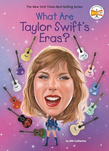What Are Taylor Swift's Eras? (WhoHQ)
