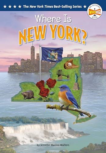 Where Is New York? (WhoHQ)