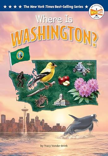 Where Is Washington? (Who HQ)