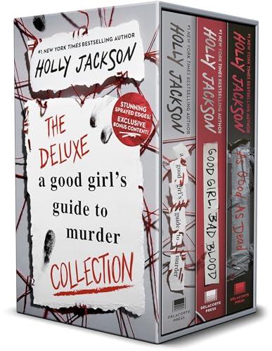 A Good Girl's Guide to Murder Deluxe Paperback Boxed Set (A Good Girl's Guide to Murder/Good Girl, Bad Blood/As Good As Dead)