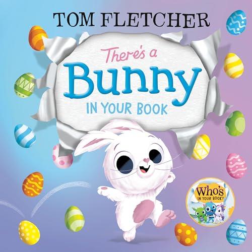 There's a Bunny in Your Book (Who's in Your Book?)