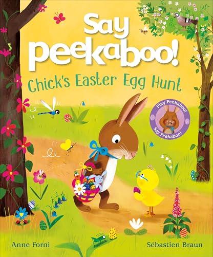 Chick's Easter Egg Hunt (Say Peekaboo!)