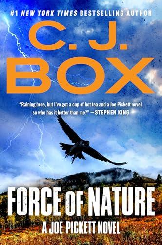 Force of Nature (Joe Pickett, Bk. 12)