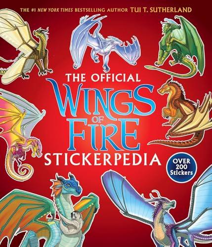 The Official Wings of Fire Stickerpedia