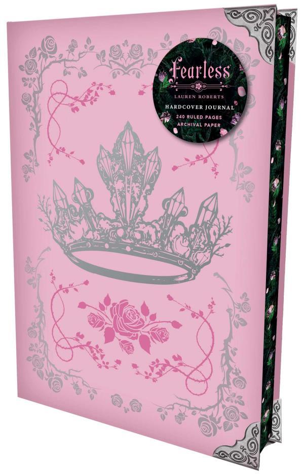 Fearless Journal (The Powerless Trilogy)