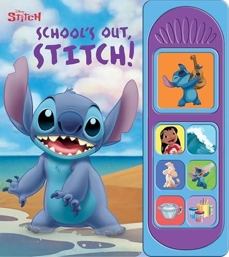 School’s Out, Stitch! Play-A-Sound (Disney Stitch)