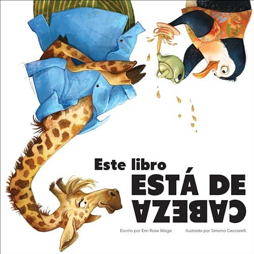Este Libro Está De Cabeza