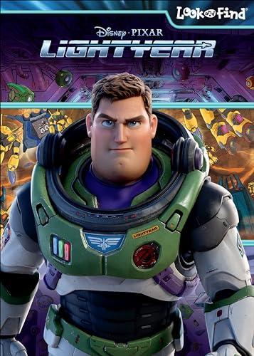 Disney Pixar Lightyear (Look and Find)