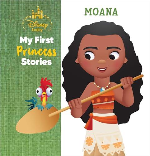 Moana (Disney Baby My First Princess Stories)