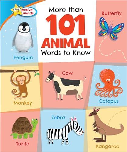 More Than 101 Animal Words to Know (Active Minds)