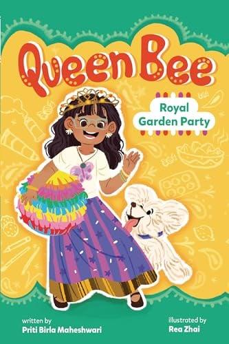 Royal Garden Party (Queen Bee, Bk. 1)