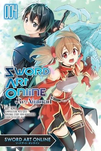 Sword Art Online: Re:Aincrad (Volume 4)