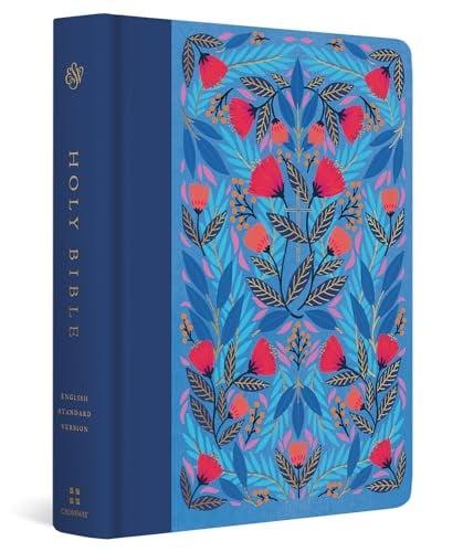 ESV, Single Column Journaling Bible (Artist Series, Jess Phoenix, Garden)