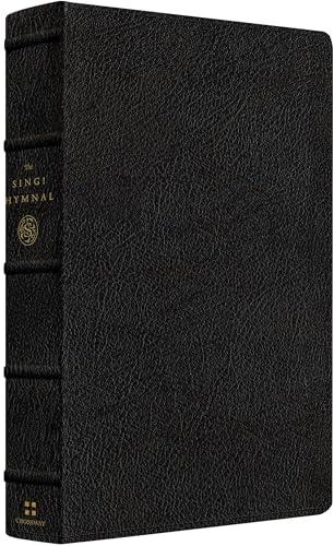 ESV, The Sing! Hymnal (Goatskin, Black)