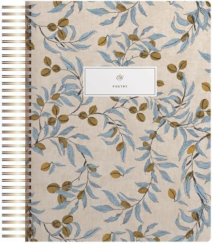ESV, Spiral-Bound Journaling Bible: Poetry
