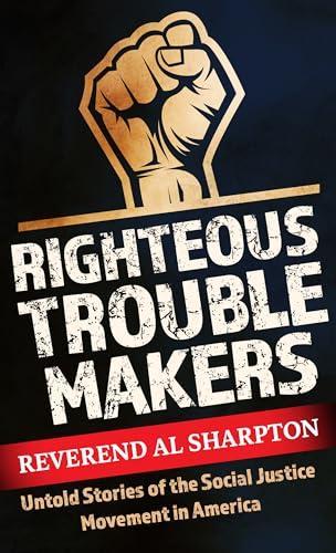 Righteous Troublemakers: Untold Stories of the Social Justice Movement in America (Large Print)