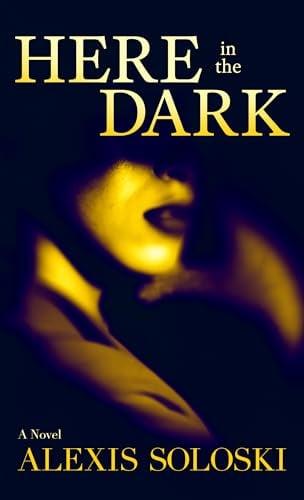 Here in the Dark (Large Print)