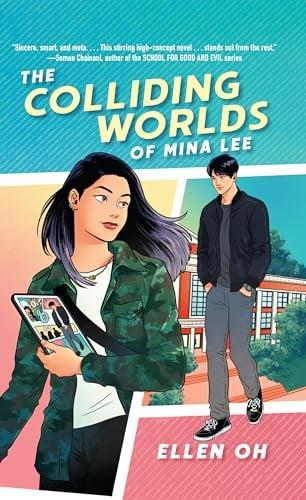 The Colliding Worlds of Mina Lee (Large Print)