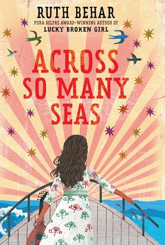 Across So Many Seas (Large Print)
