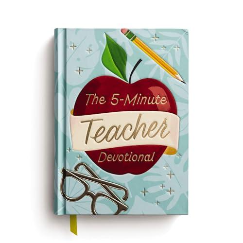 The 5-Minute Teacher Devotional