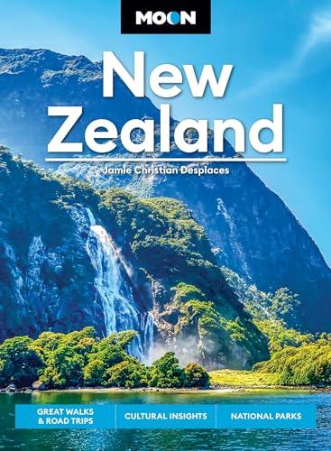 New Zealand (Moon Travel Guide)