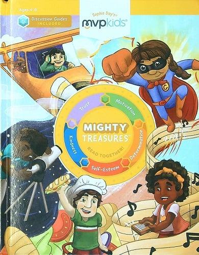 Mighty Treasures (Sophia Day's MVP Kids)