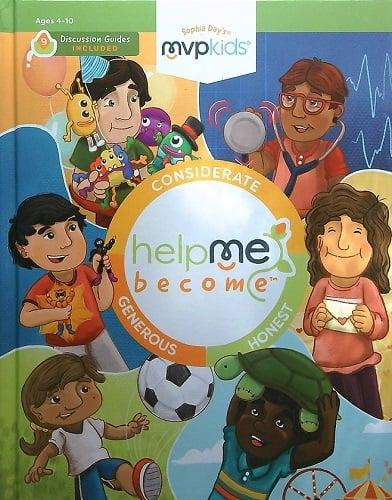 Help Me Become (Sophia Day's MVP Kids)
