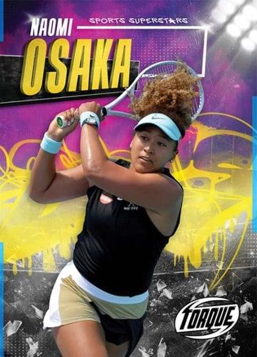 Naomi Osaka (Sports Superstars)