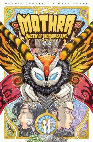 Mothra: Queen of the Monsters (Godzilla Legends)