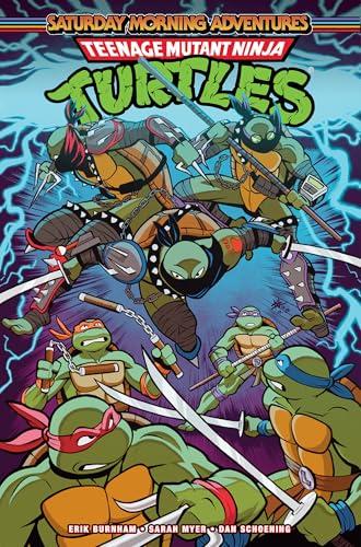 Teenage Mutant Ninja Turtles: Saturday Morning Adventures (Volume 7)