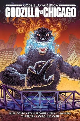 Godzilla Vs. Chicago (Godzilla Vs. America)