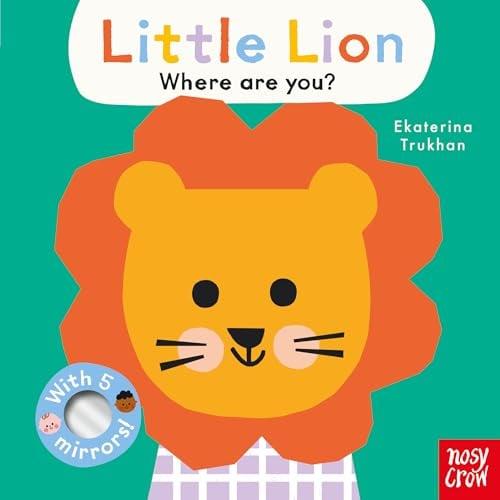 Little Lion, Where Are You? (Baby Faces)