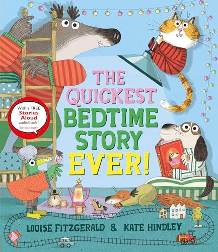 The Quickest Bedtime Story Ever!