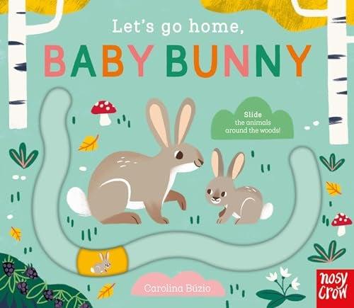 Let's Go Home, Baby Bunny (Let's Go Home, Bk. 4)