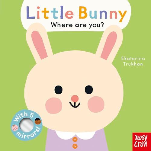 Little Bunny, Where Are You? (Baby Faces)
