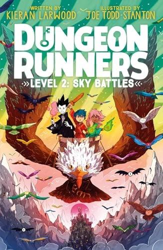 Sky Battles (Dungeon Runners, Bk. 2)