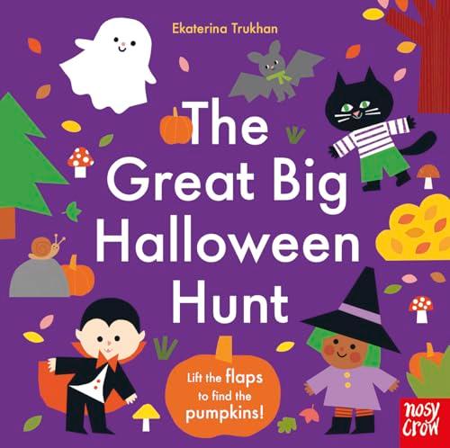 The Great Big Halloween Hunt (Great Big Hunt)