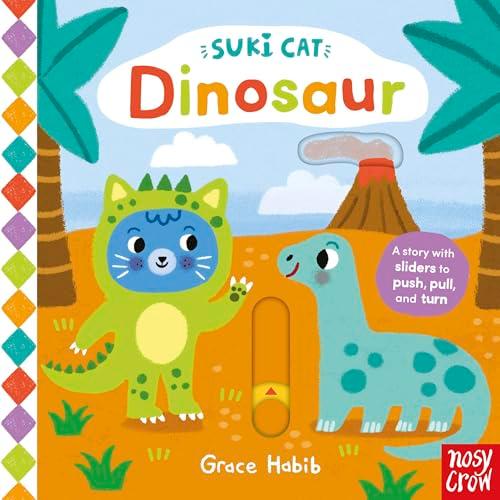 Dinosaur (Suki Cat)