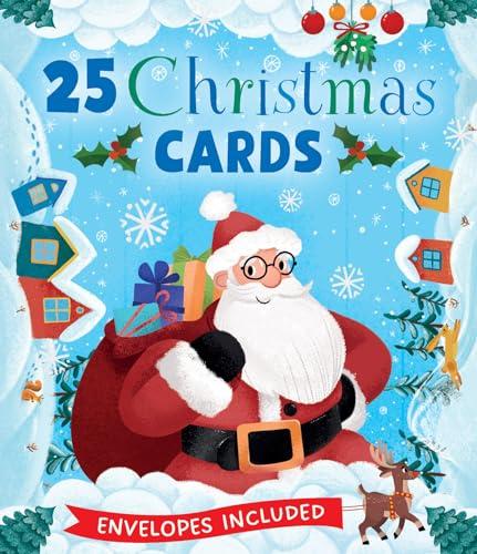 25 Christmas Cards (Clever Greetings)