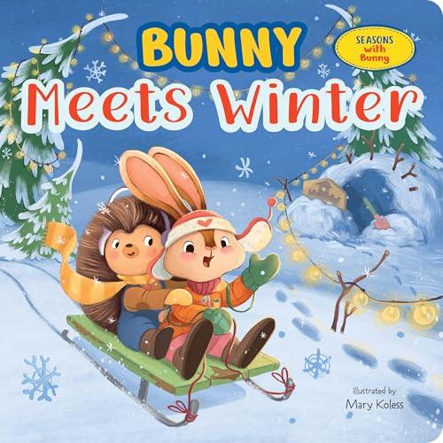 Bunny Meets Winter (Seasons With Bunny)